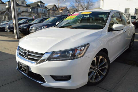 2015 Honda Accord Sport