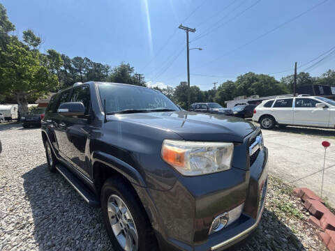 2011 Toyota 4Runner SR5