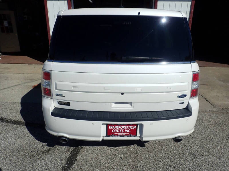2015 Ford Flex SEL