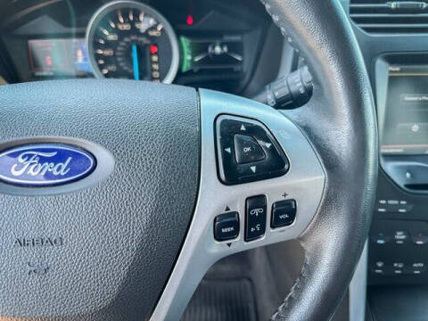 2012 Ford Explorer XLT