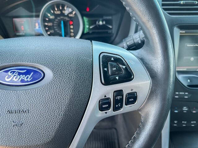 2012 Ford Explorer XLT