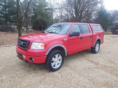 2006 Ford F-150 for sale at Oakdale Auto Sales in Lakeland MN