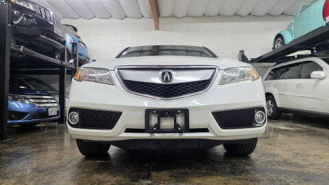 2013 Acura RDX