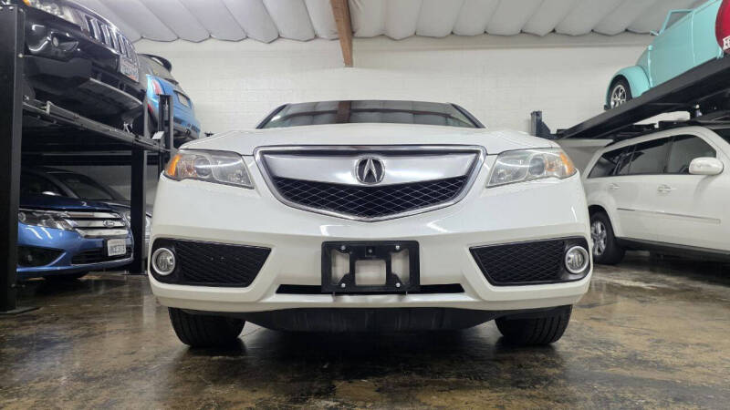 2013 Acura RDX