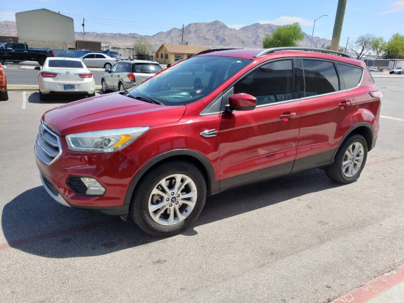 2017 Ford Escape SE