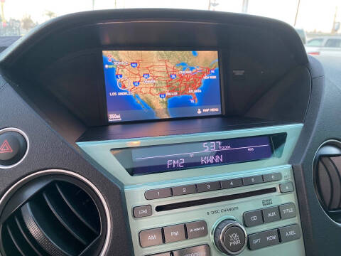 2011 Honda Pilot EX-L w/Navi