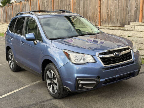 2017 Subaru Forester 2.5i Limited