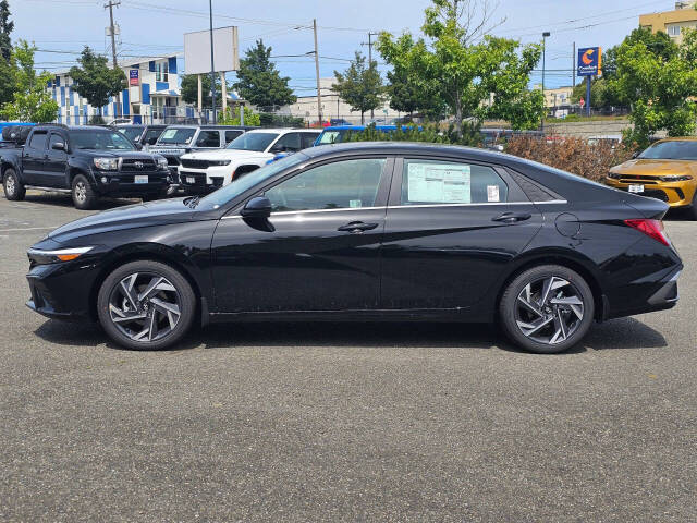 2024 Hyundai ELANTRA for sale at Autos by Talon in Seattle, WA