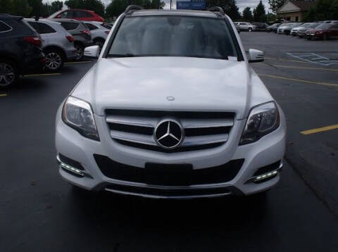 2015 Mercedes-Benz GLK for sale at Newcombs Auto Sales in Auburn Hills MI