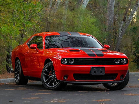2021 Dodge Challenger SXT