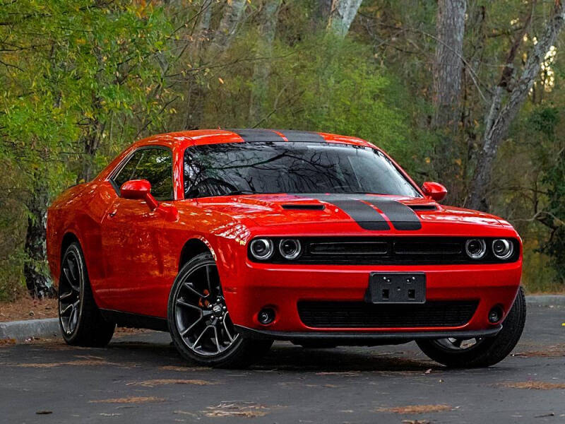 2021 Dodge Challenger SXT