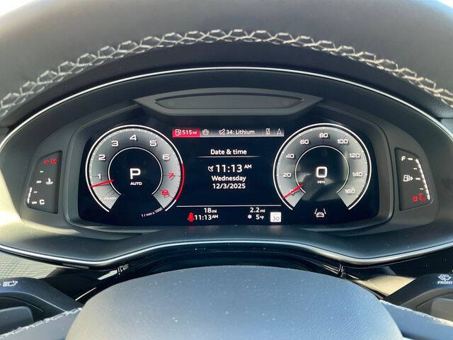 2026 Audi Q7 quattro Premium Plus 55 TFSI