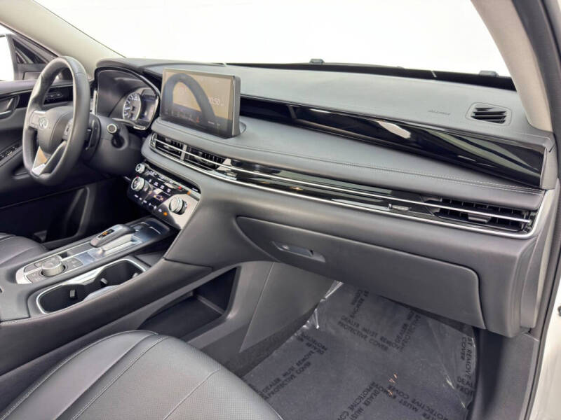 2022 Infiniti QX60 Pure