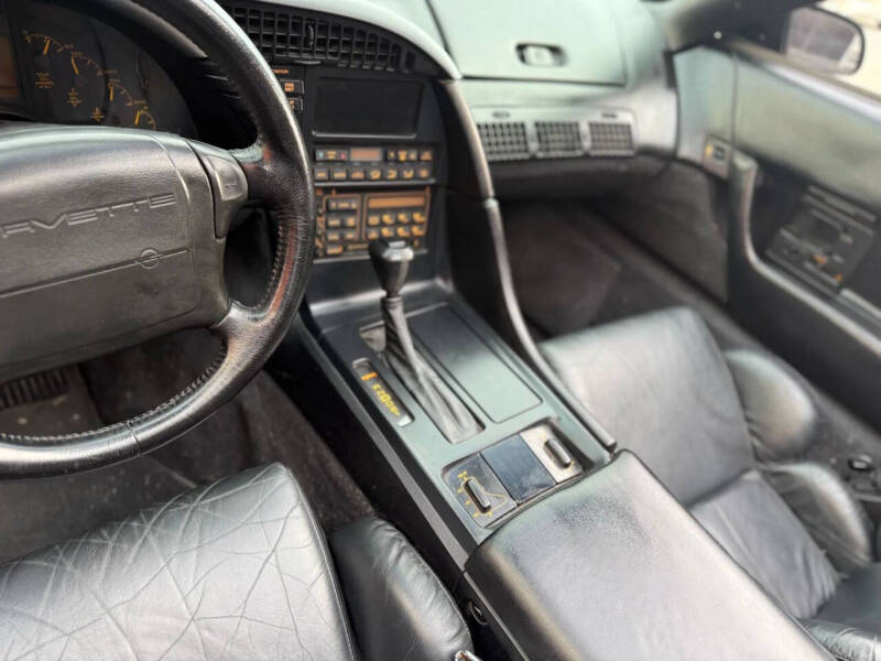 1992 Chevrolet Corvette