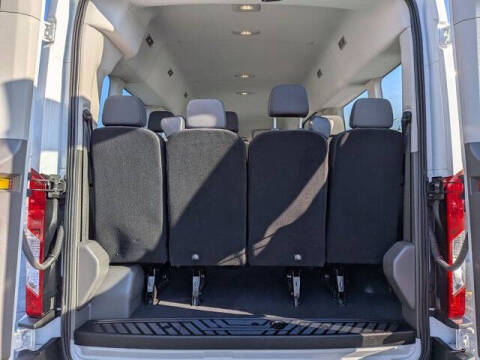 2023 Ford Transit 350 XLT