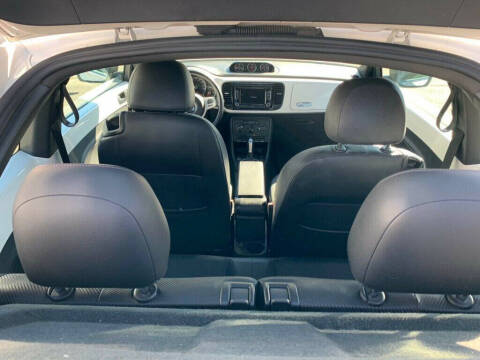 2014 Volkswagen Beetle