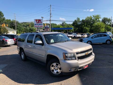 2007 Chevrolet Suburban for sale at KB Auto Mall LLC in Akron OH