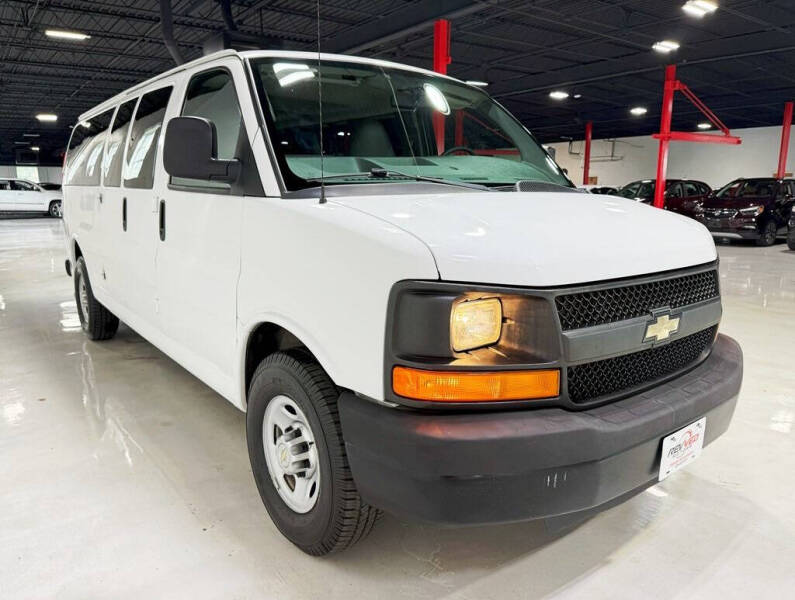 2014 Chevrolet Express LS 3500