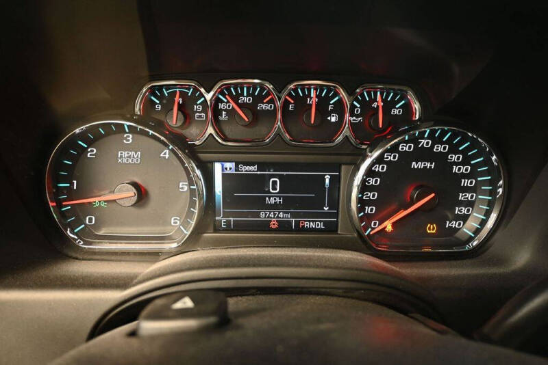 2020 GMC Yukon SLE