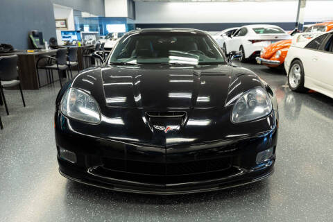 2007 Chevrolet Corvette Z06
