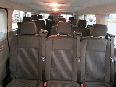 2018 Ford Transit 350 XLT