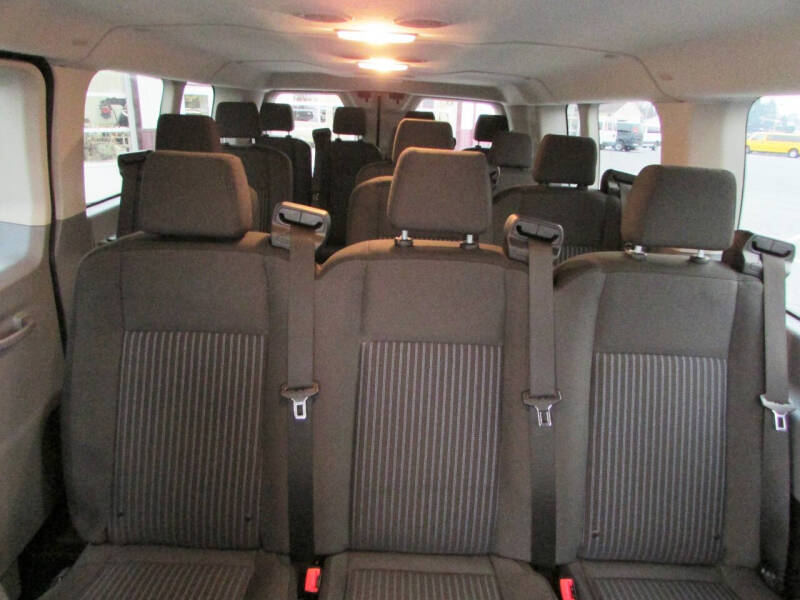 2018 Ford Transit 350 XLT