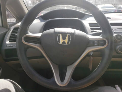 2009 Honda Civic LX