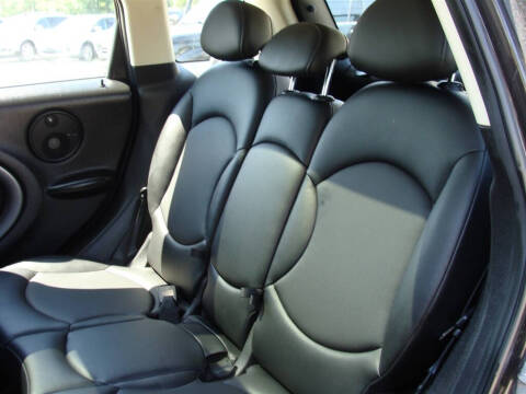 2016 MINI Countryman Cooper S