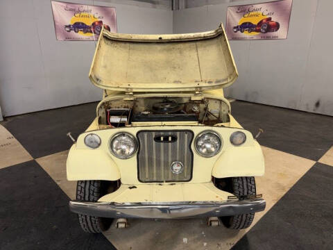 1971 Jeep Commando