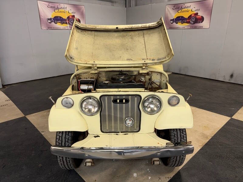 1971 Jeep Commando