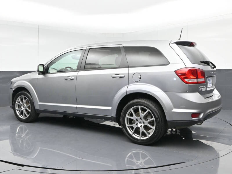 2019 Dodge Journey GT