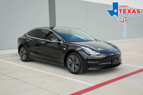 2019 Tesla Model 3 Mid Range