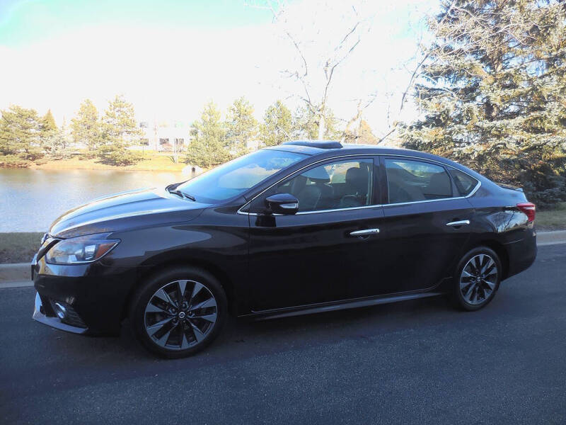 2017 Nissan Sentra SR