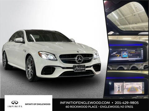 2019 Mercedes-Benz E-Class for sale at DLM Auto Leasing in Hawthorne NJ