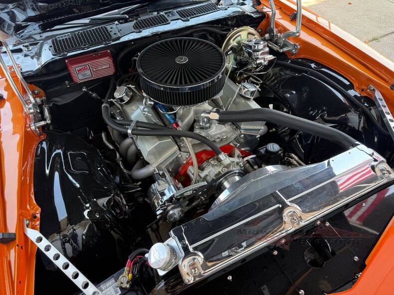 1972 Chevrolet Camaro