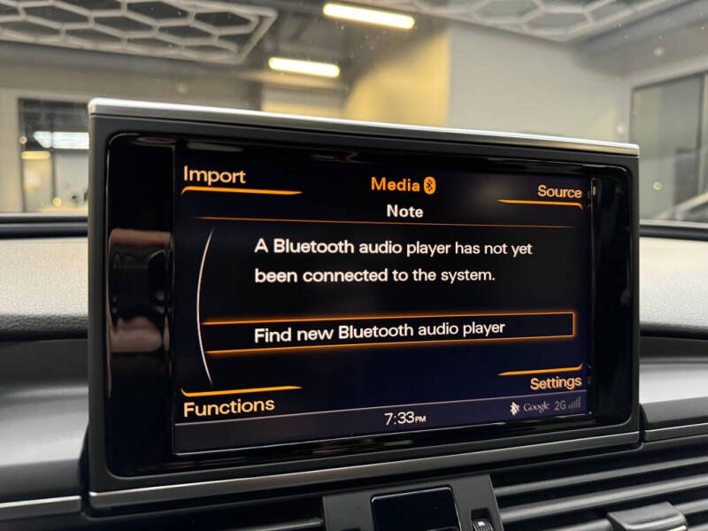 2014 Audi A6 3.0 quattro TDI Prestige