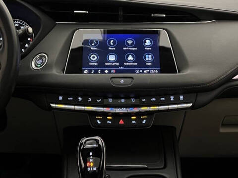 2023 Cadillac XT4 Luxury