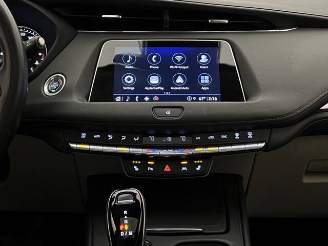 2023 Cadillac XT4 Luxury