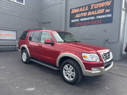 2009 Ford Explorer Eddie Bauer