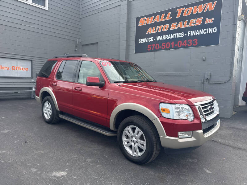 2009 Ford Explorer Eddie Bauer