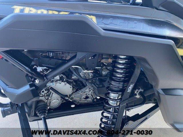 2018 Can-Am Maverick X3