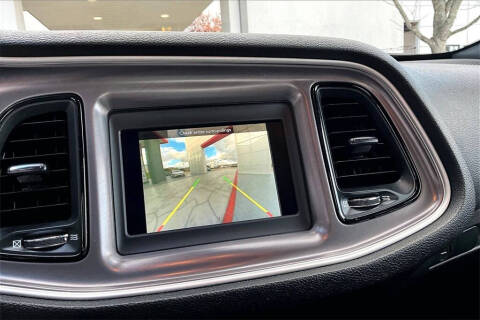 2021 Dodge Challenger R/T