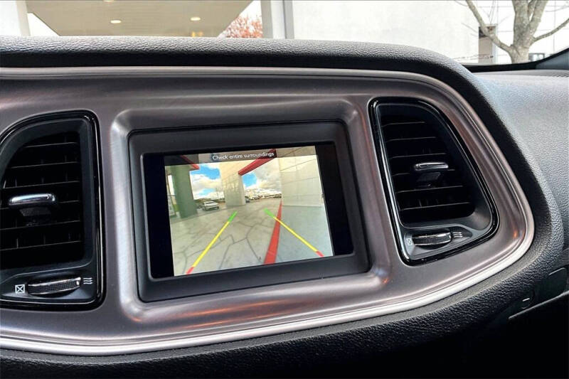 2021 Dodge Challenger R/T