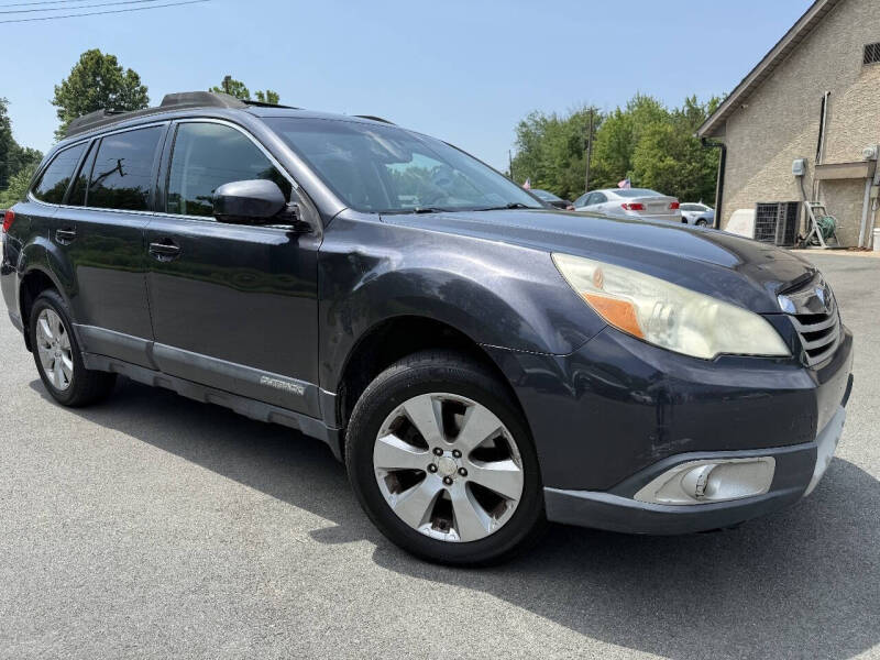 2010 Subaru Outback 2.5i Limited