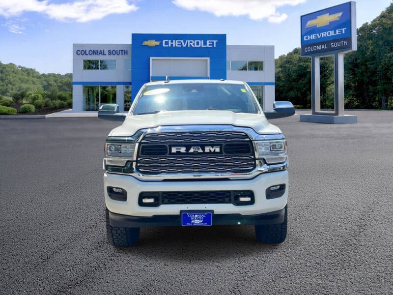 2021 RAM 3500 Limited