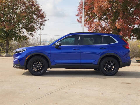 2024 Honda CR-V Hybrid Sport