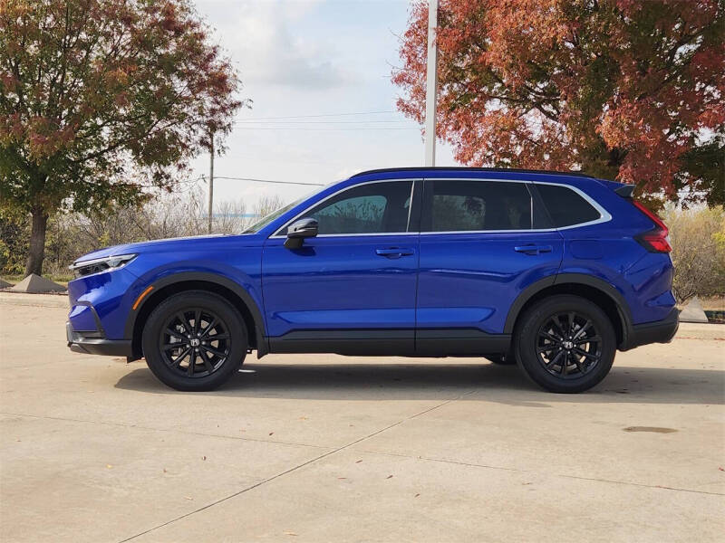 2024 Honda CR-V Hybrid Sport