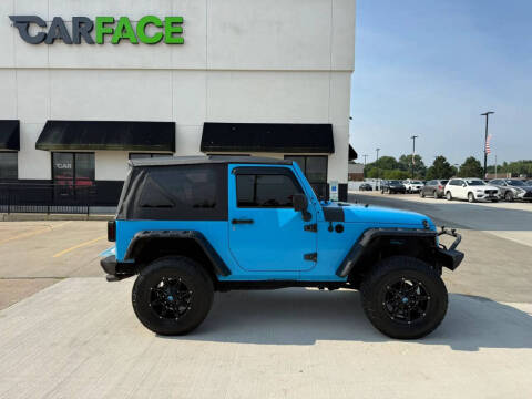 2017 Jeep Wrangler