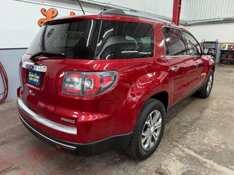 2014 GMC Acadia SLT-2
