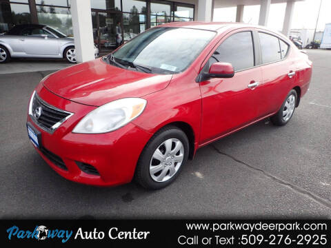 2013 Nissan Versa